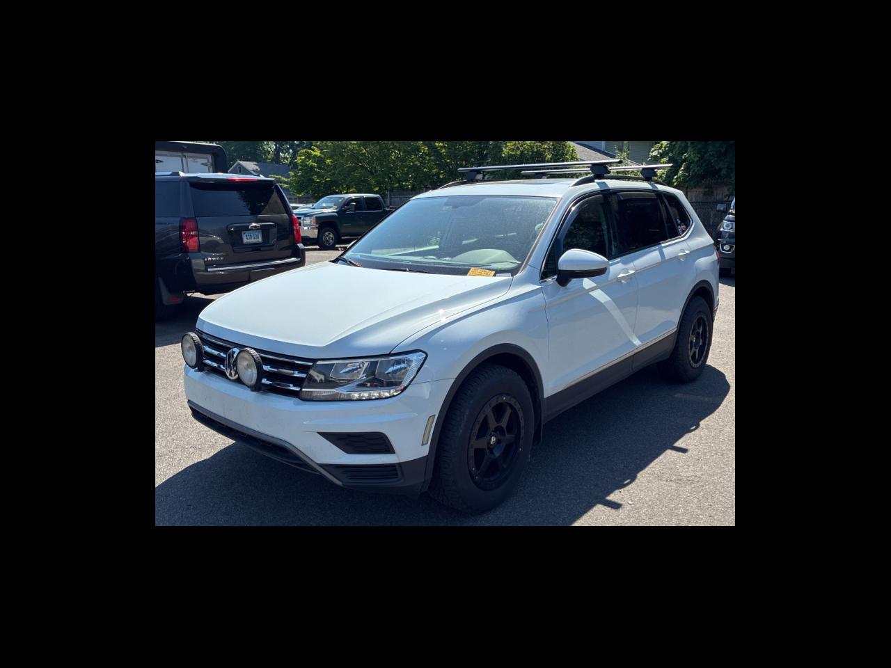 Volkswagen Tiguan 2.0T SE FWD 2020