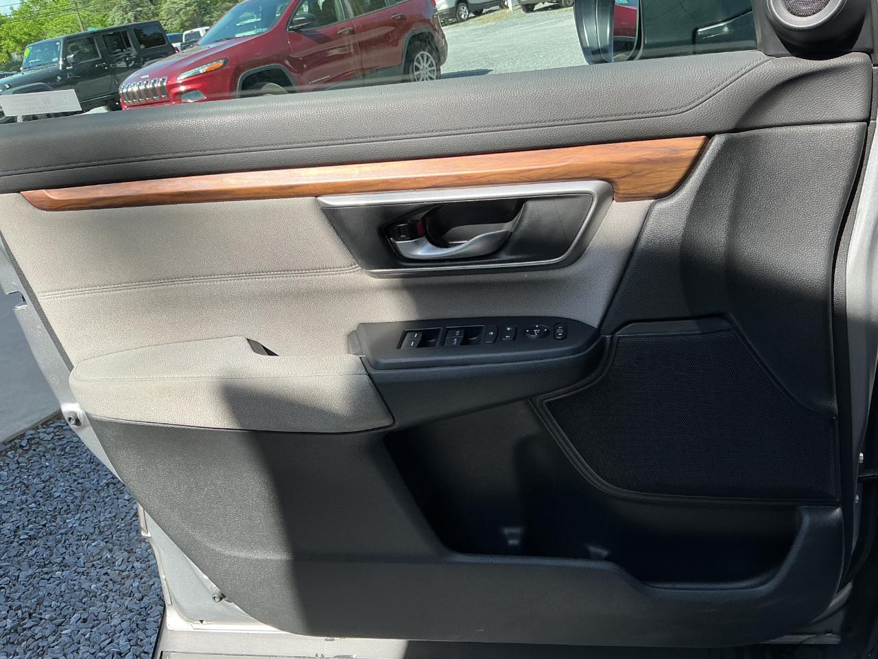 Honda CR-V EX AWD 2021