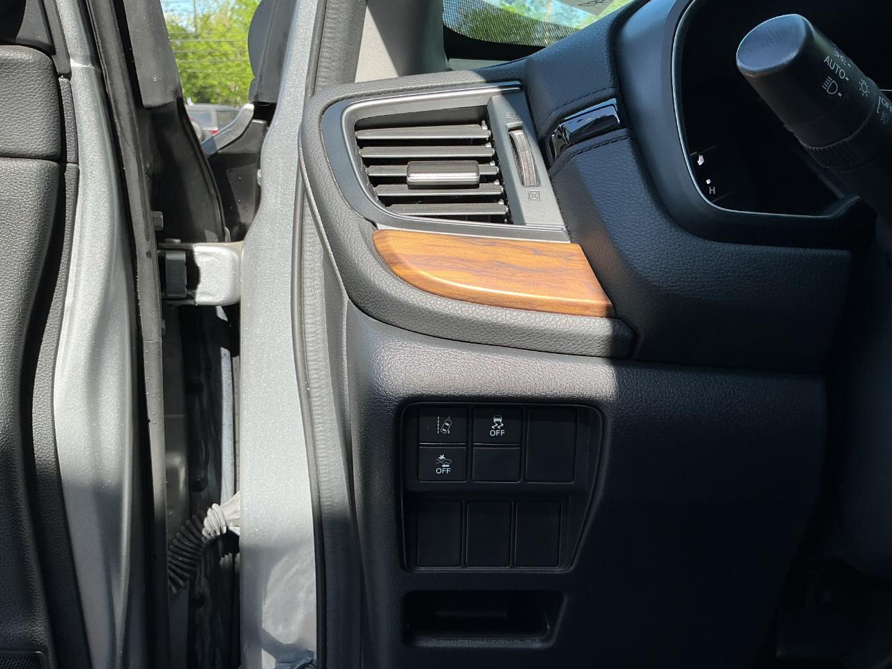Honda CR-V EX AWD 2021