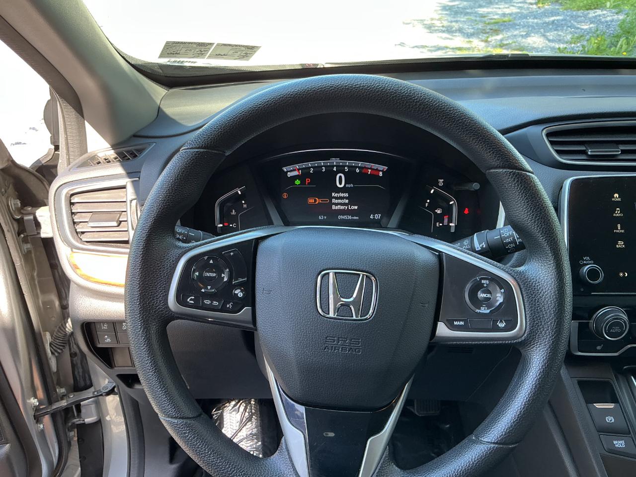 Honda CR-V EX AWD 2021