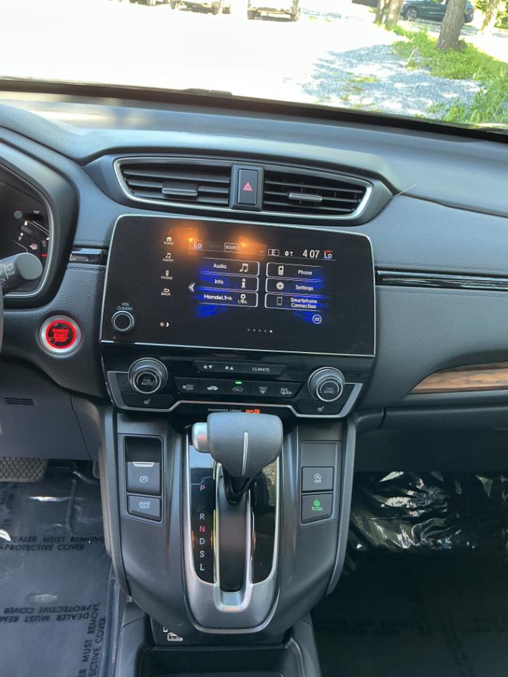 Honda CR-V EX AWD 2021