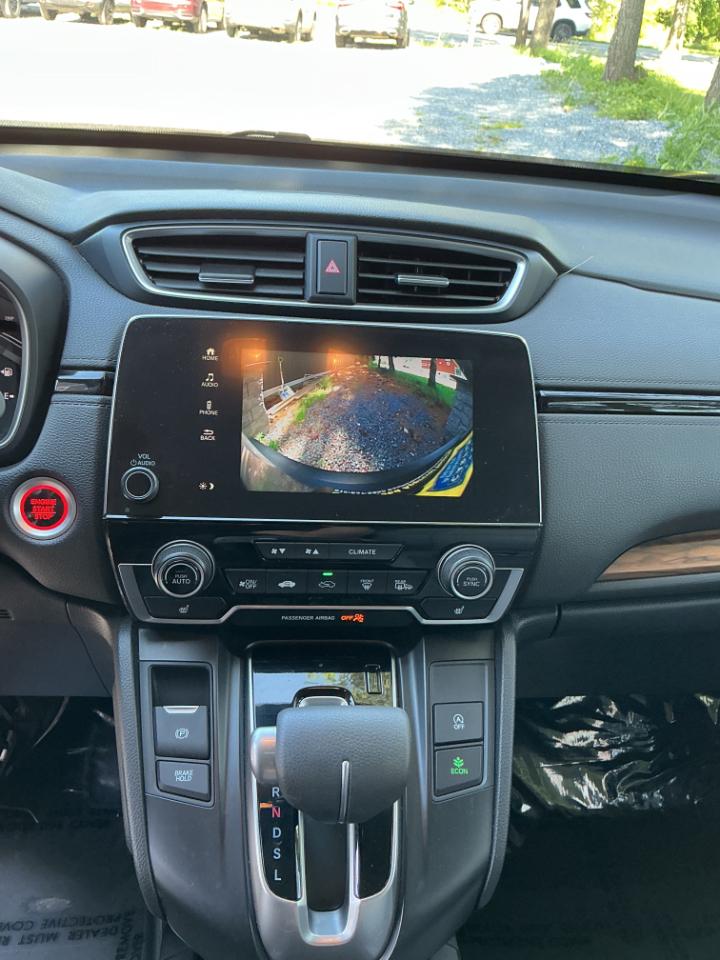 Honda CR-V EX AWD 2021