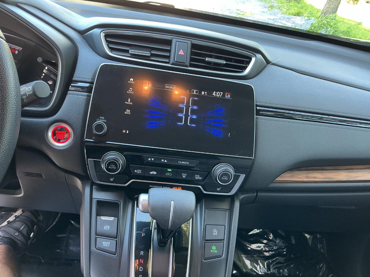 Honda CR-V EX AWD 2021