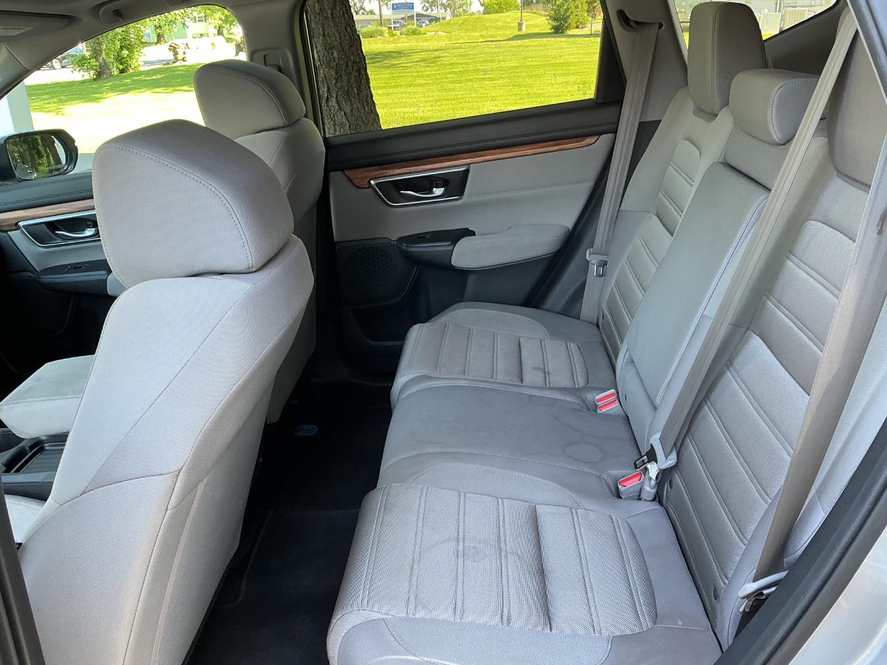 Honda CR-V EX AWD 2021
