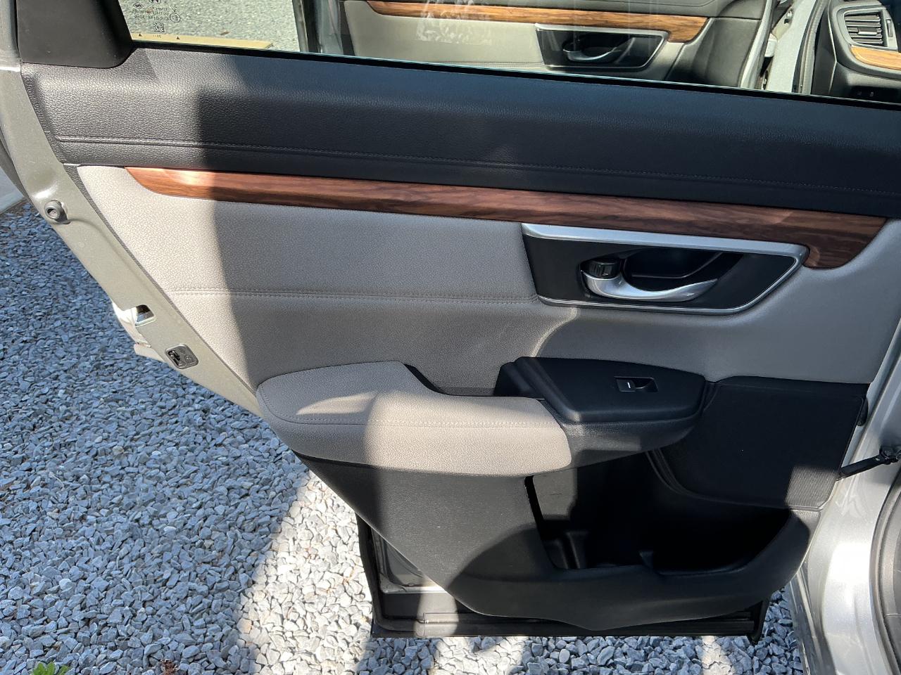Honda CR-V EX AWD 2021
