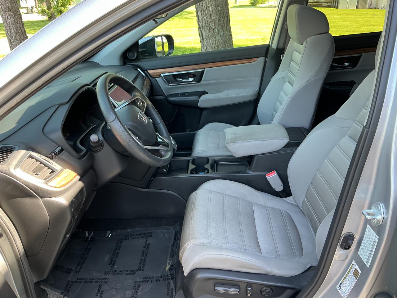 Honda CR-V EX AWD 2021