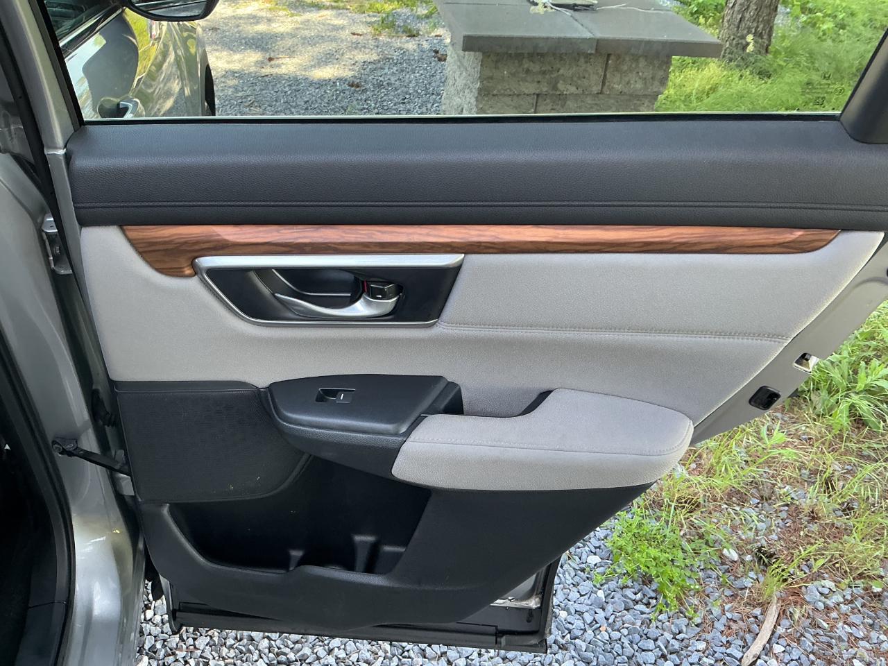 Honda CR-V EX AWD 2021
