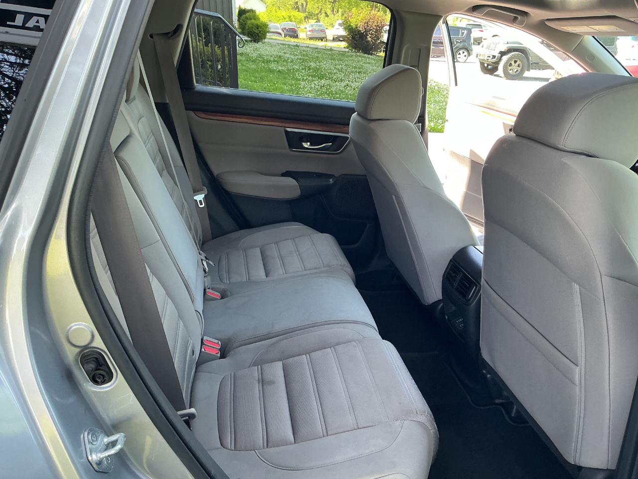 Honda CR-V EX AWD 2021