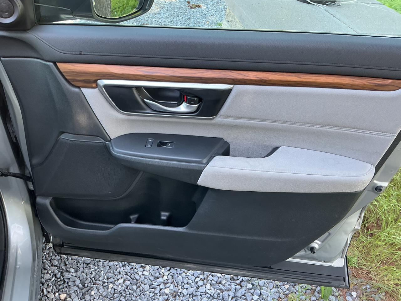 Honda CR-V EX AWD 2021