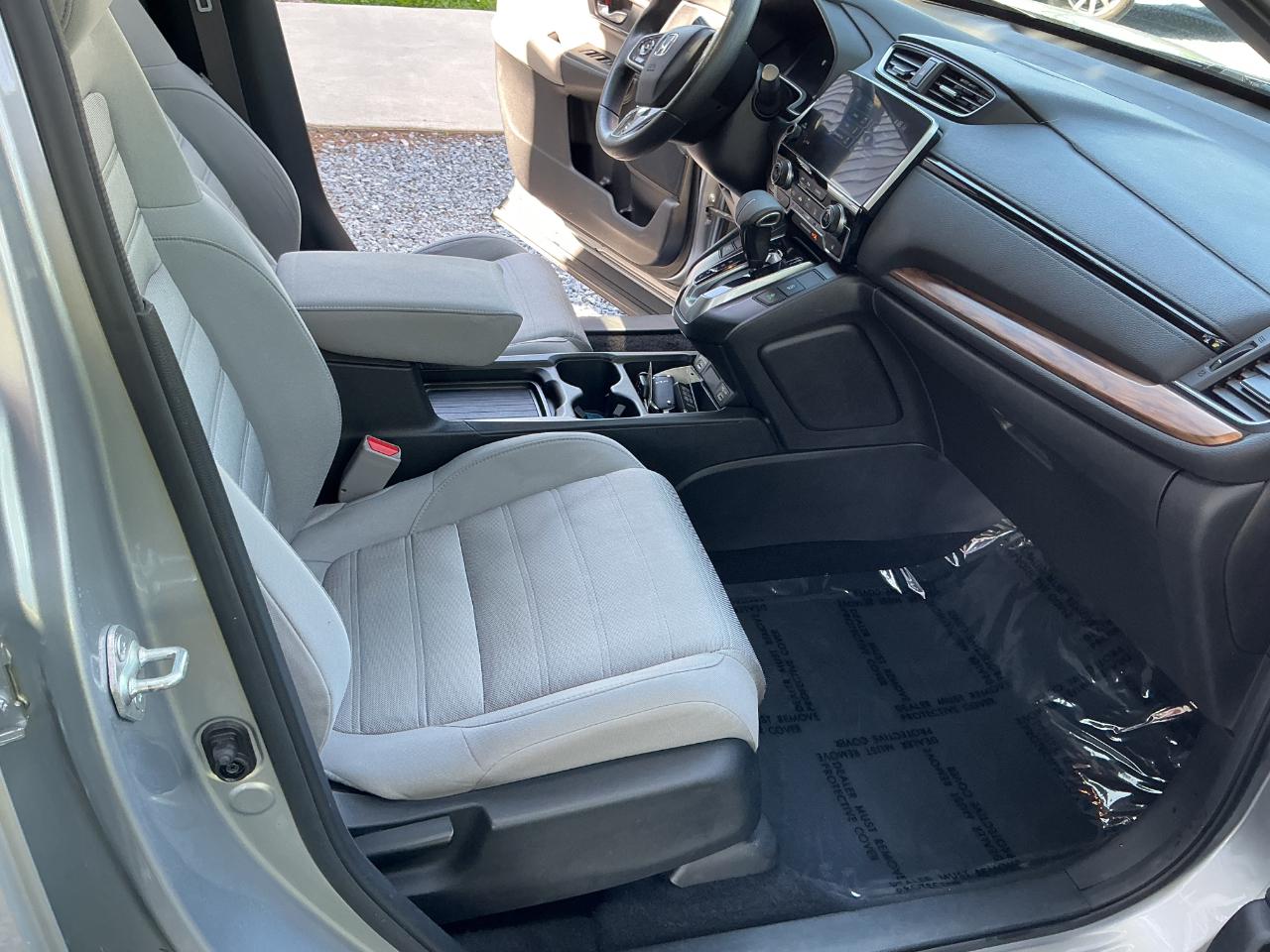 Honda CR-V EX AWD 2021
