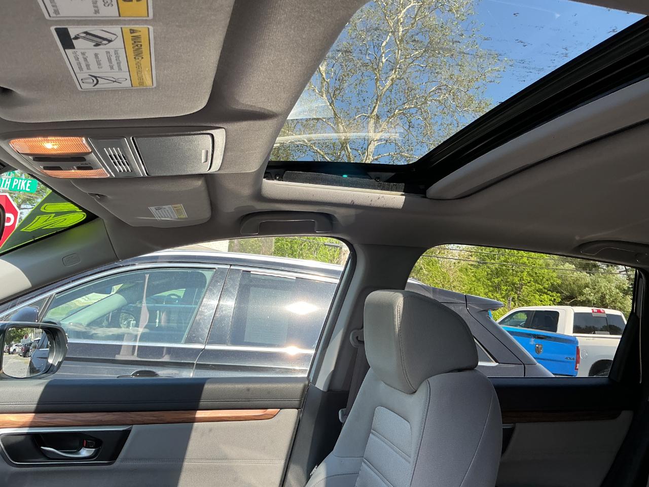 Honda CR-V EX AWD 2021