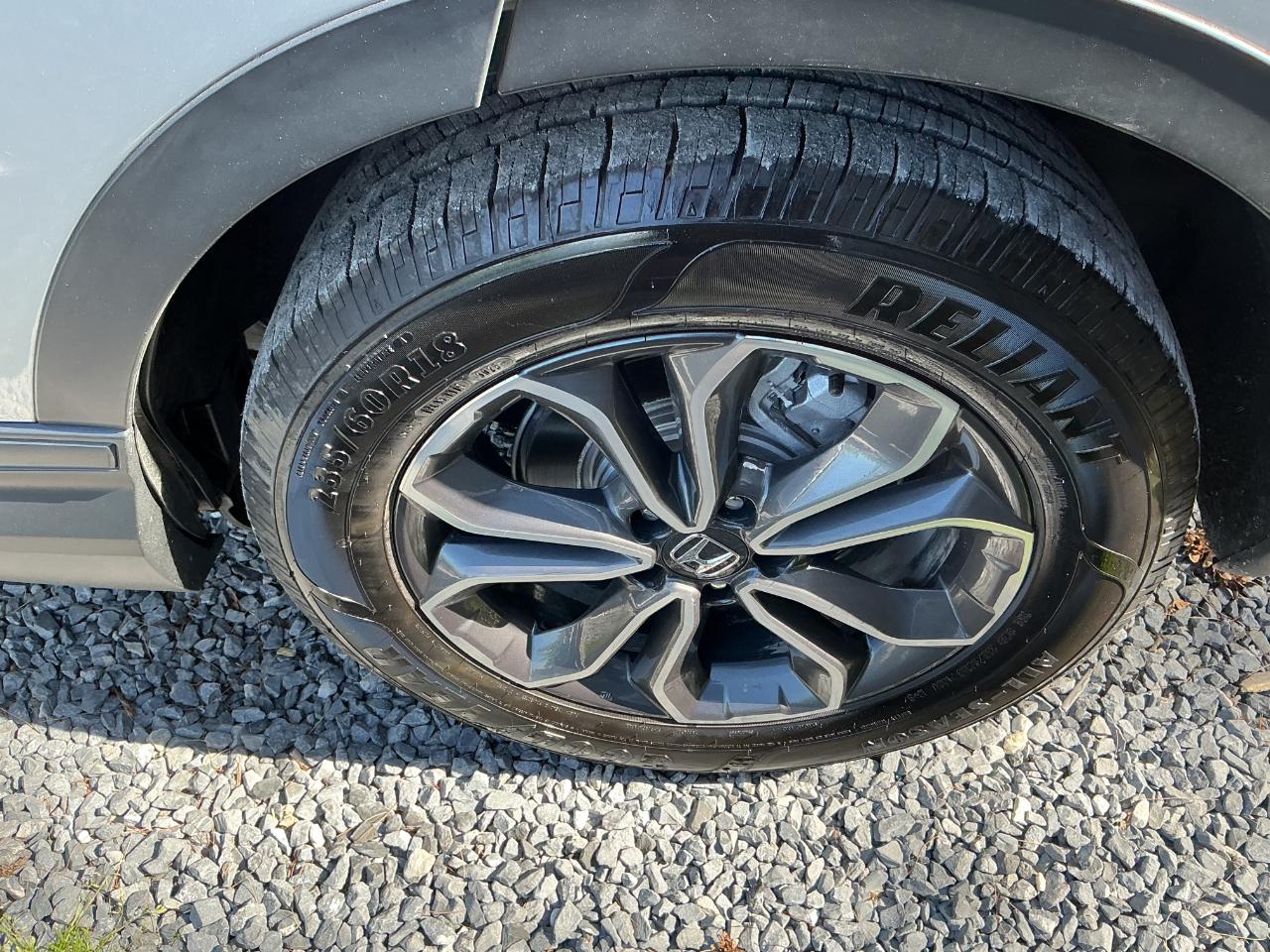 Honda CR-V EX AWD 2021