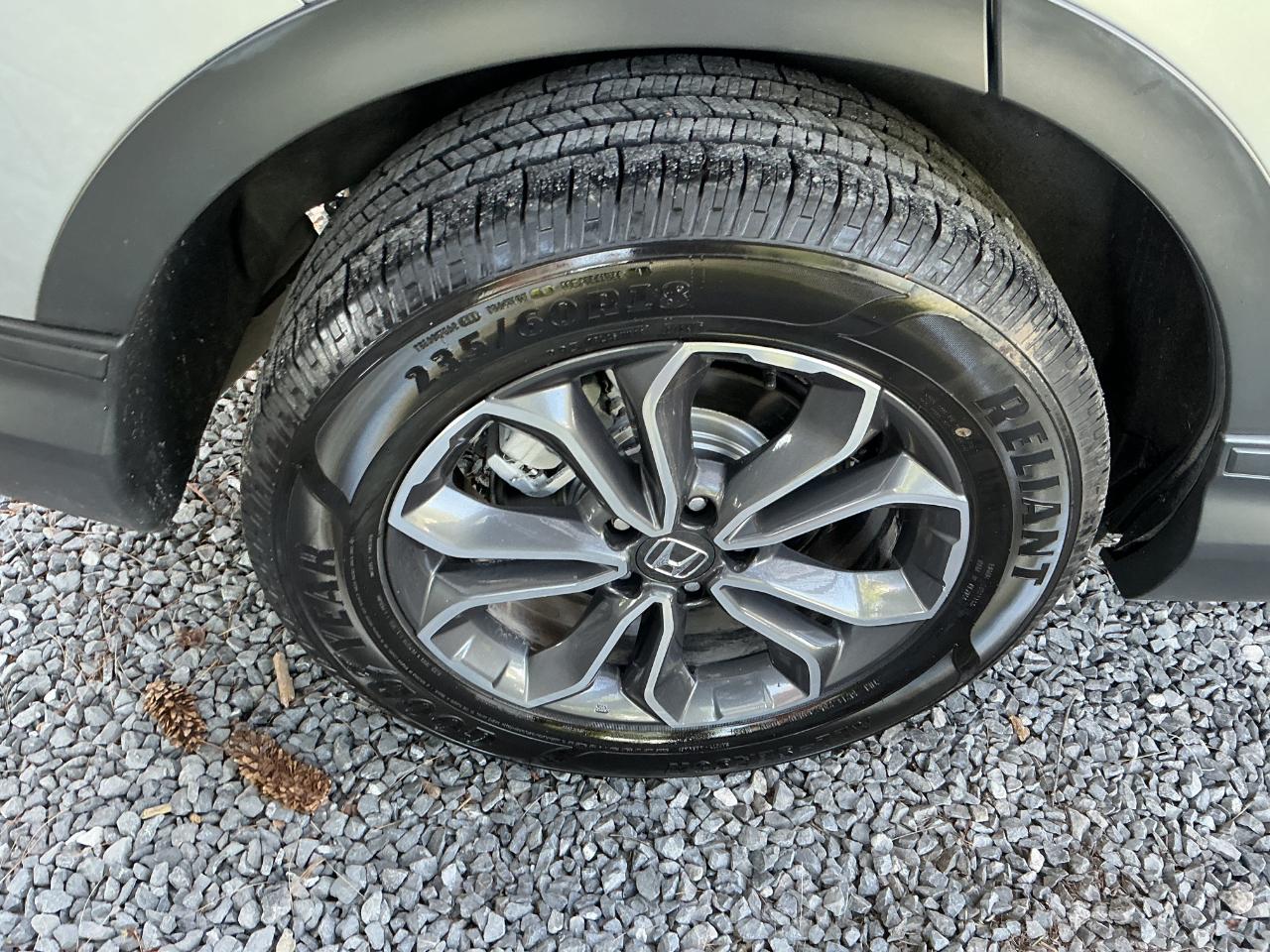 Honda CR-V EX AWD 2021
