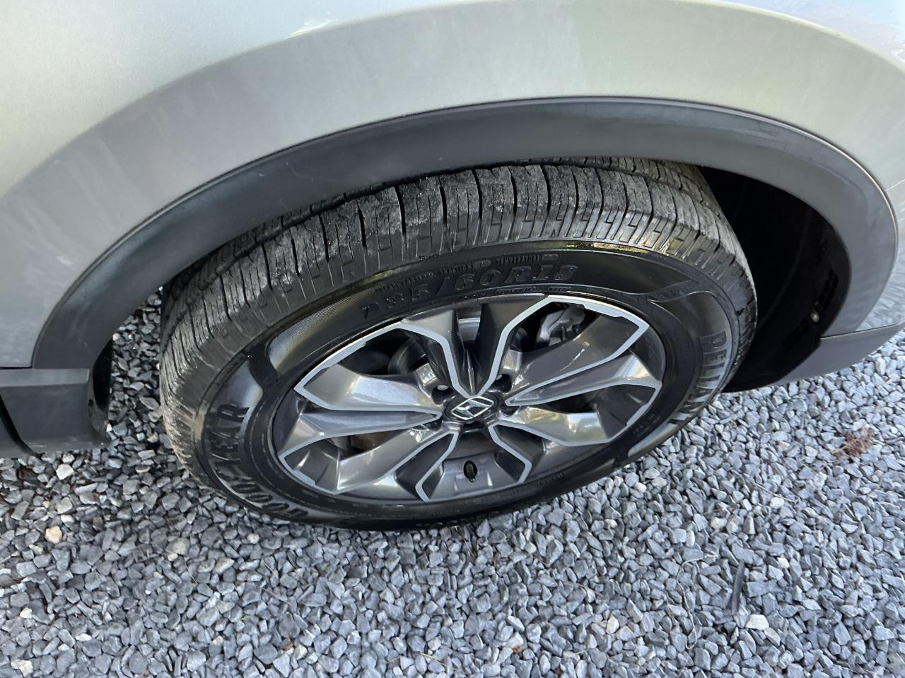Honda CR-V EX AWD 2021