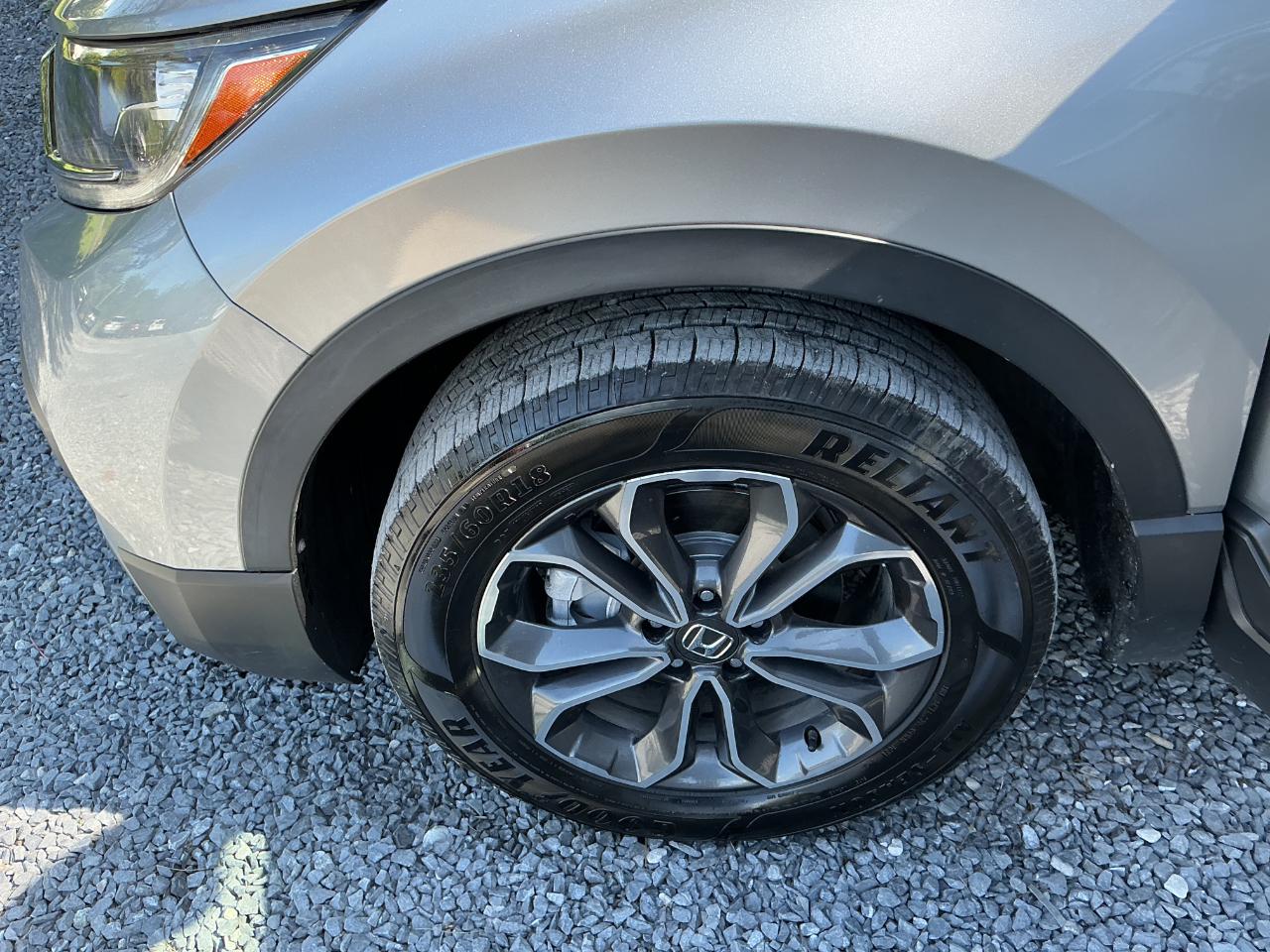 Honda CR-V EX AWD 2021