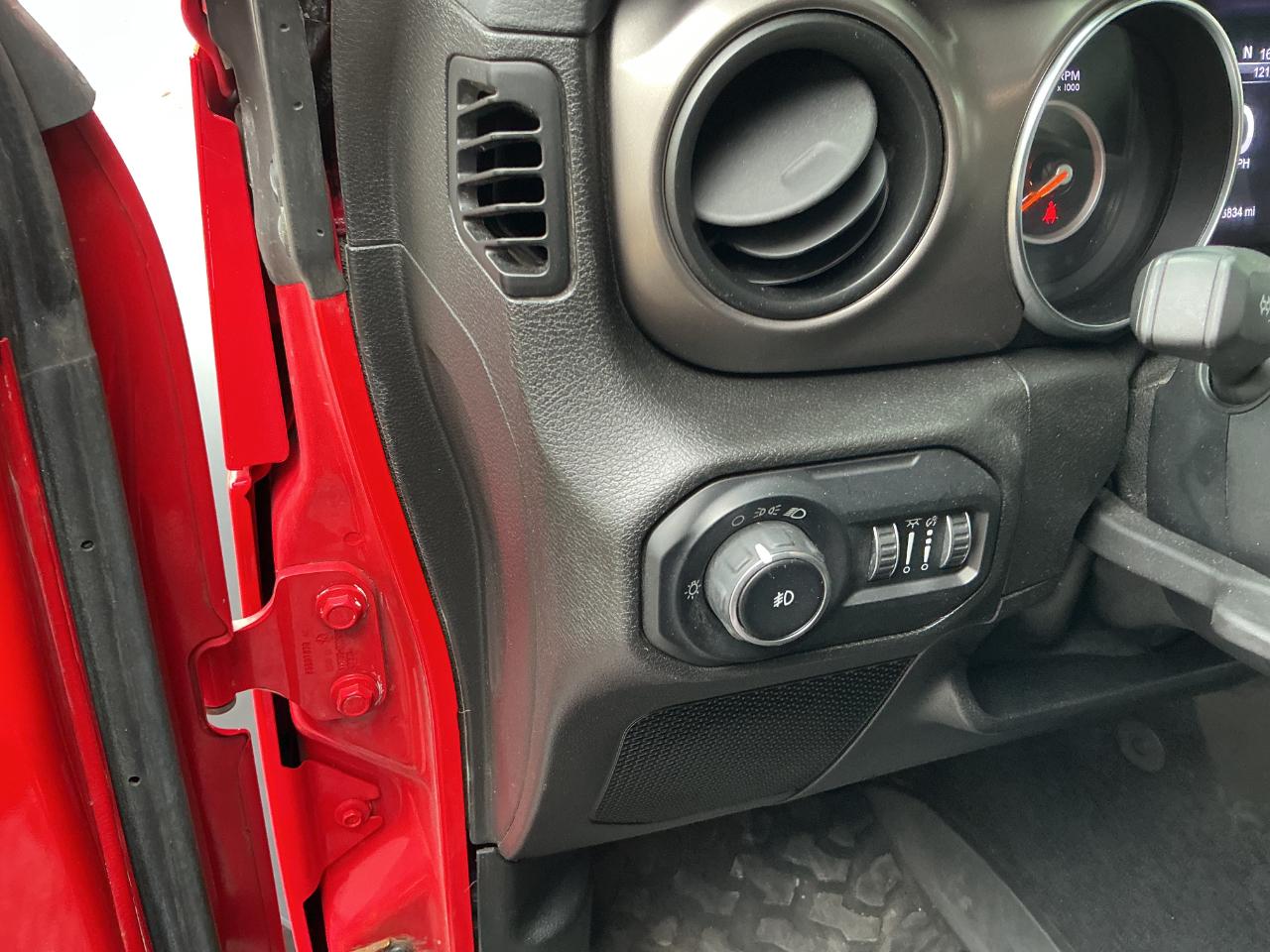Jeep Wrangler Sport 4x4 2020
