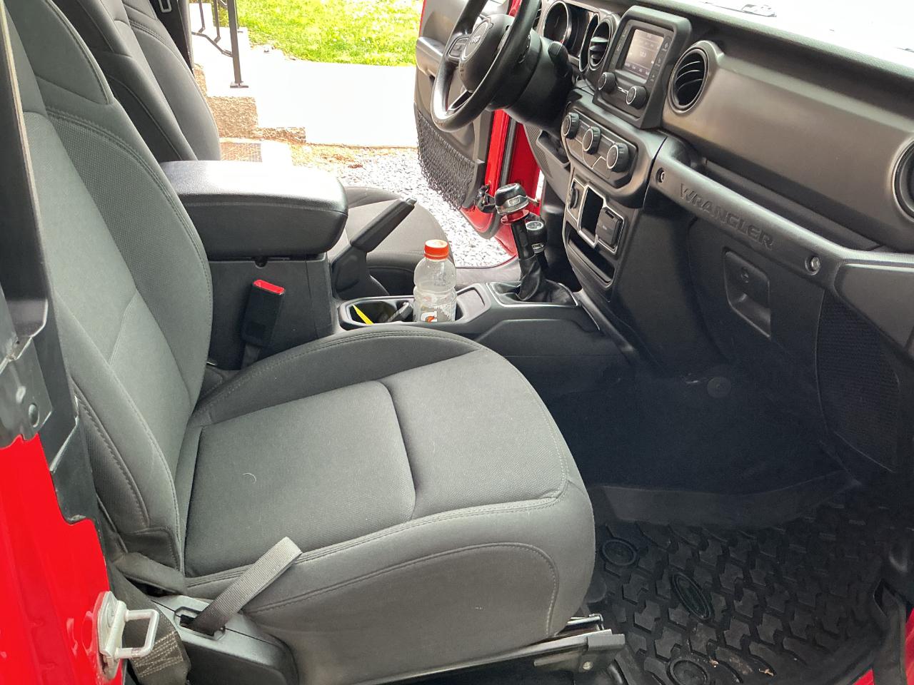 Jeep Wrangler Sport 4x4 2020
