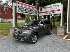 2015 Jeep Grand Cherokee 