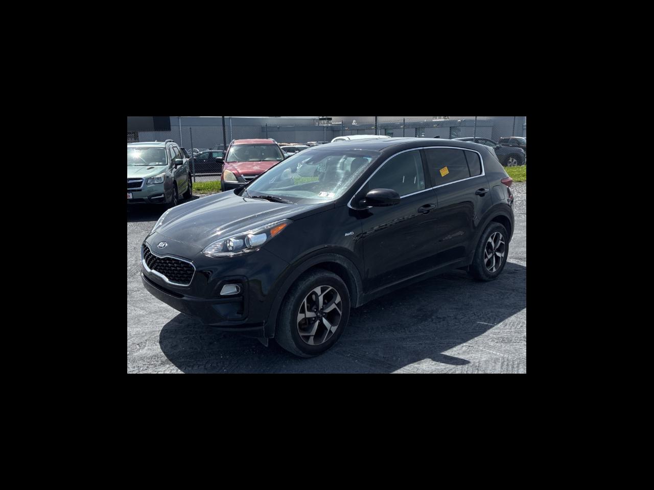 Kia Sportage LX AWD 2020