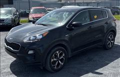 2020 Kia Sportage 