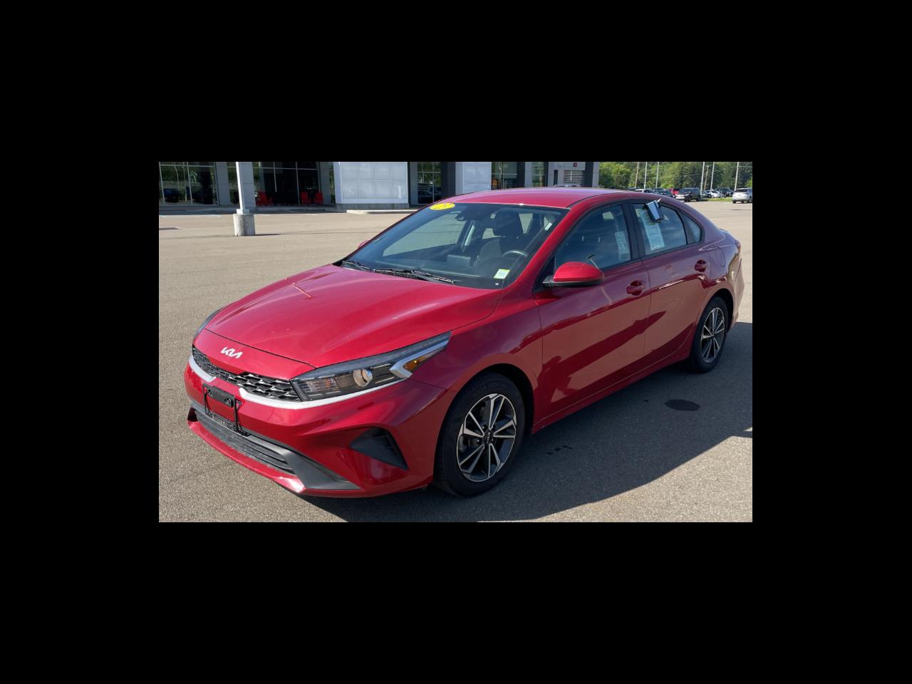 Kia Forte LXS IVT 2023