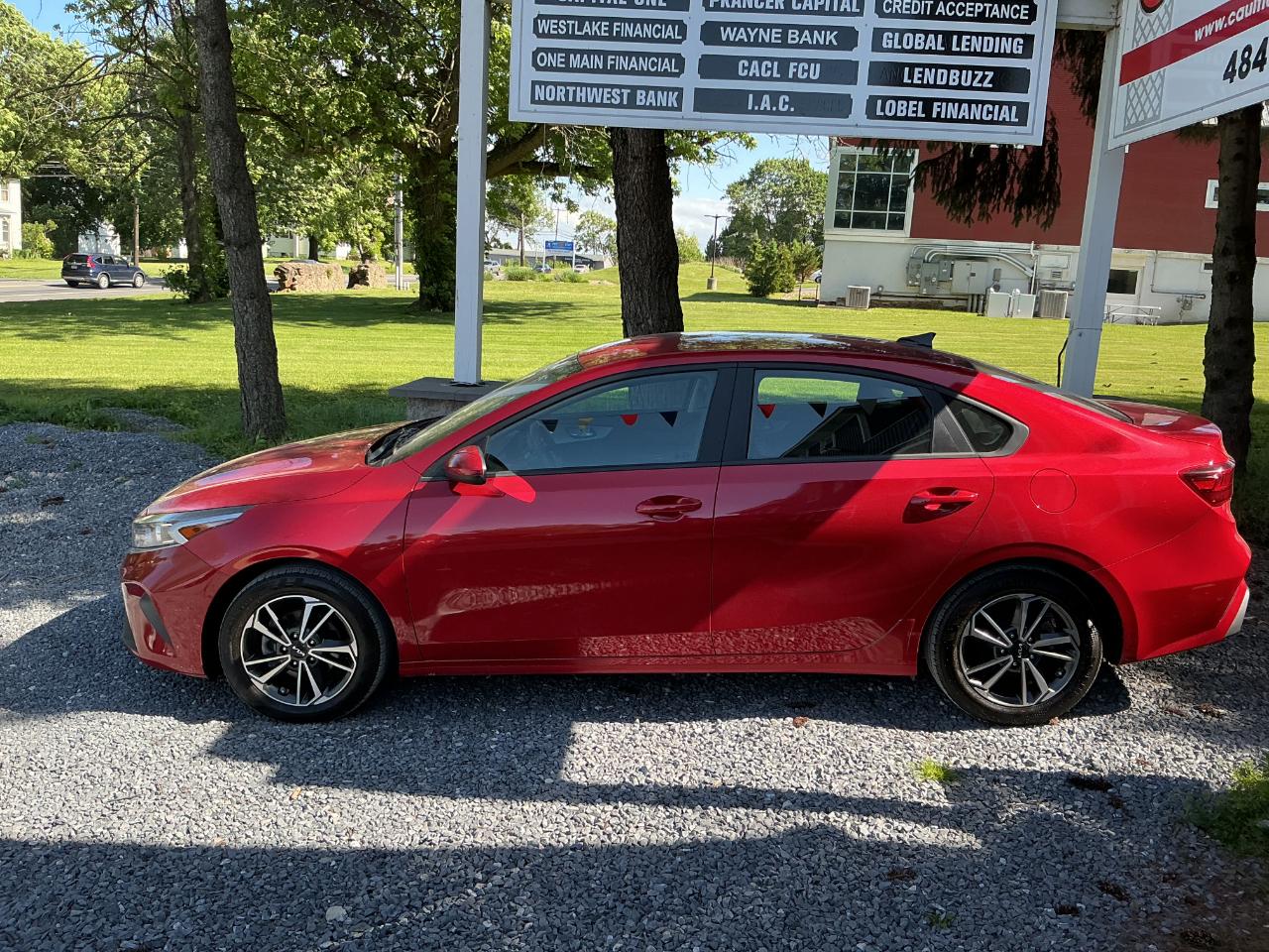 Kia Forte LXS IVT 2023
