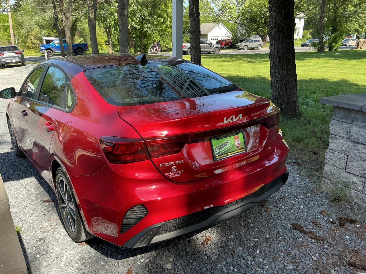 Kia Forte LXS IVT 2023