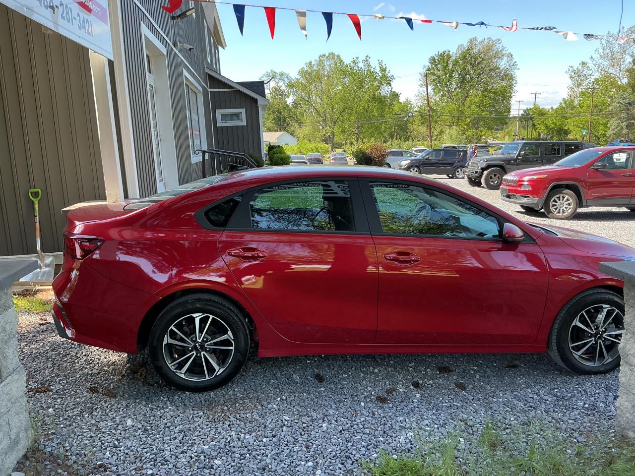 Kia Forte LXS IVT 2023