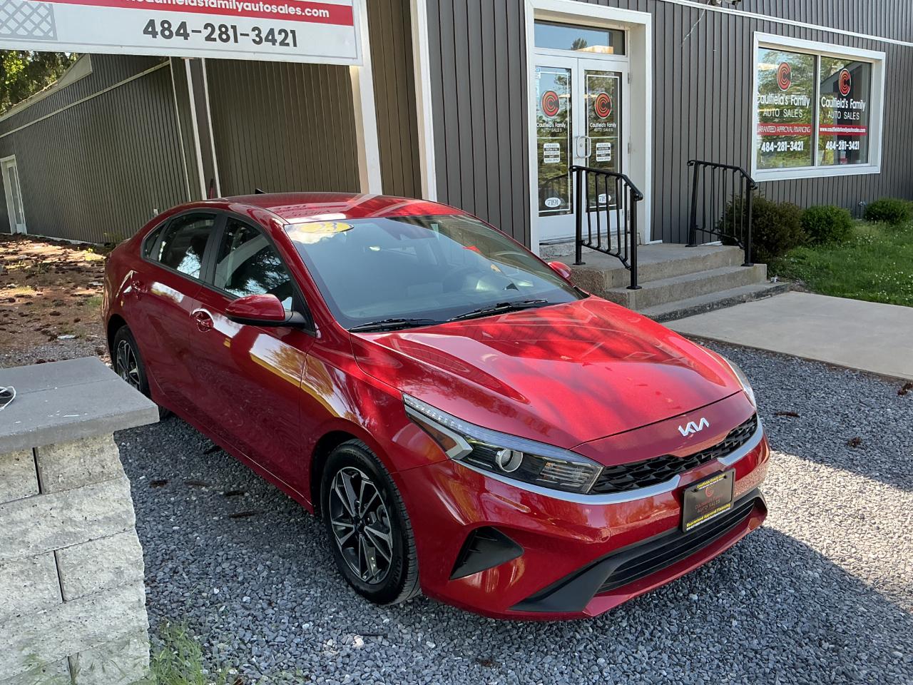 Kia Forte LXS IVT 2023