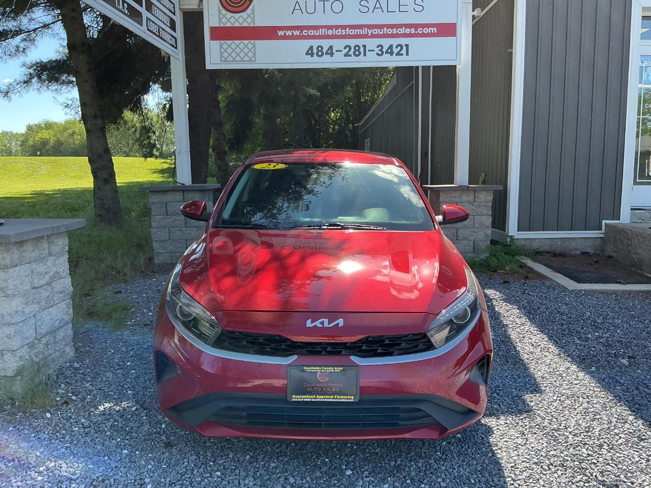 Kia Forte LXS IVT 2023