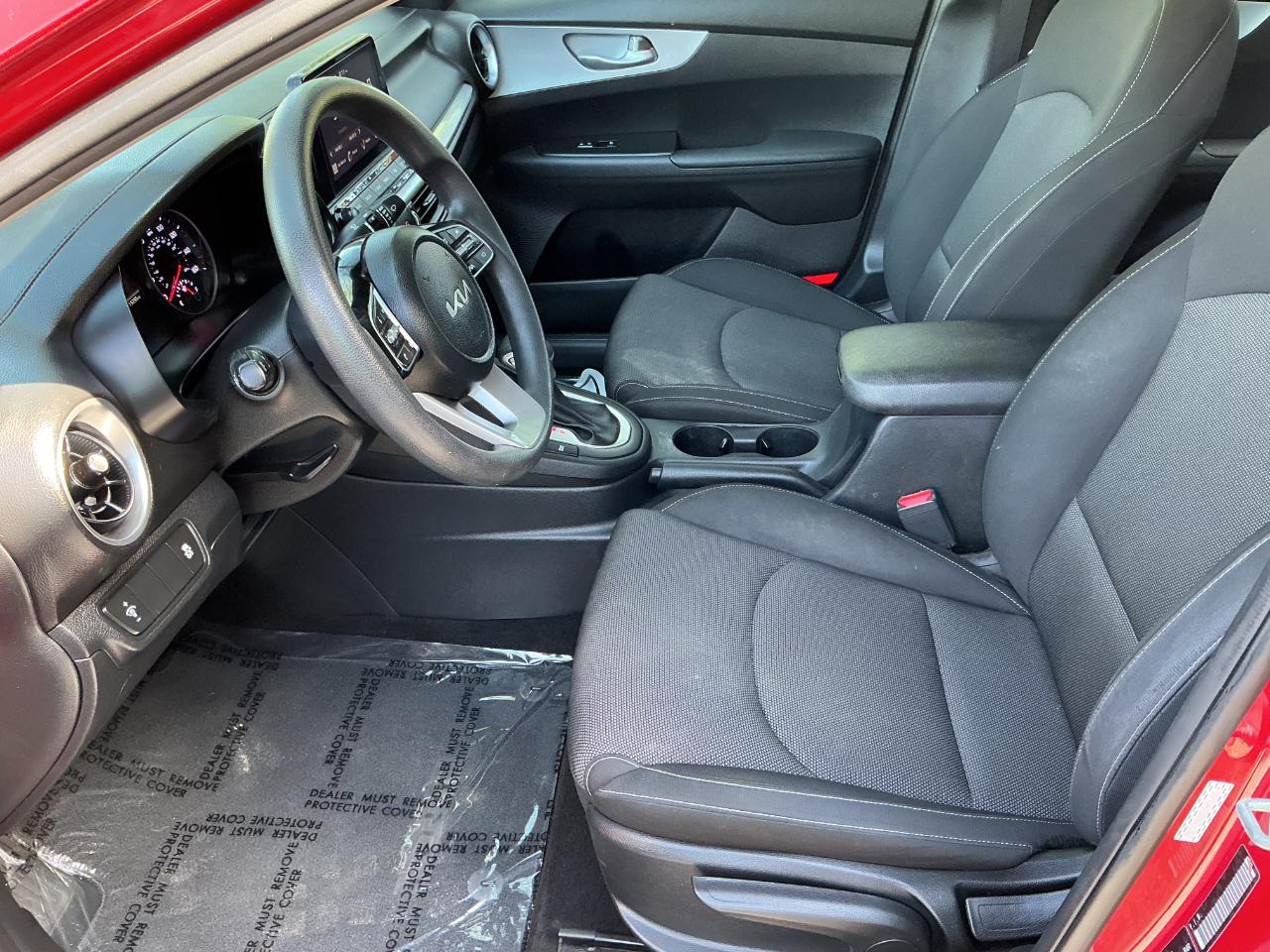 Kia Forte LXS IVT 2023