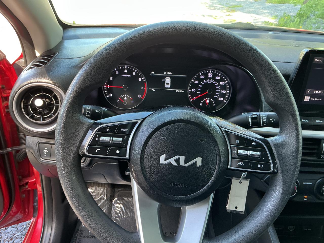 Kia Forte LXS IVT 2023