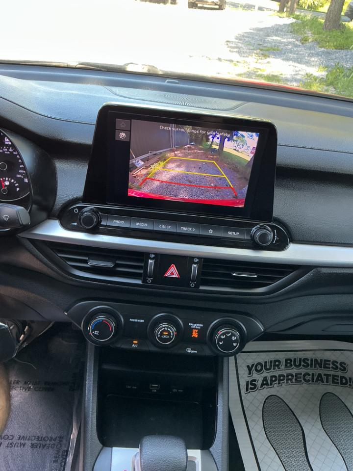 Kia Forte LXS IVT 2023