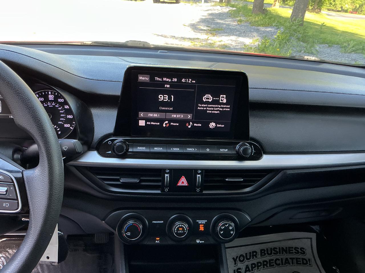 Kia Forte LXS IVT 2023