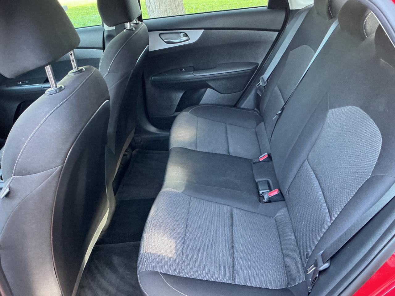 Kia Forte LXS IVT 2023