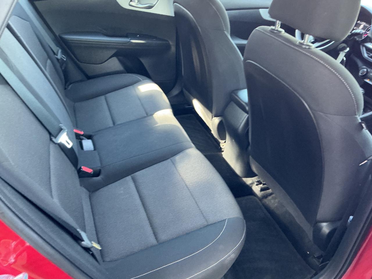 Kia Forte LXS IVT 2023