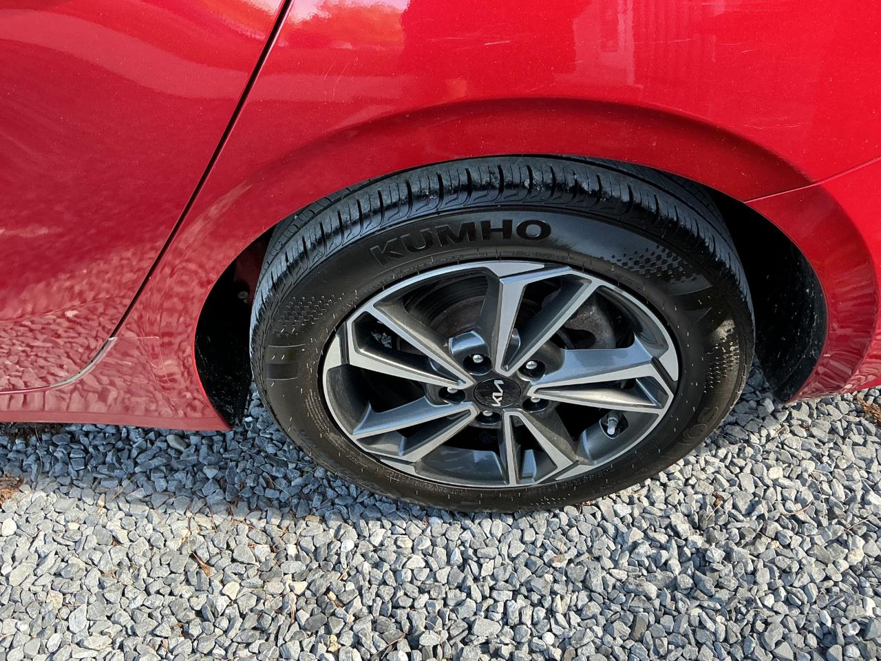 Kia Forte LXS IVT 2023