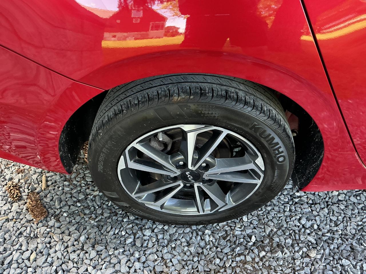 Kia Forte LXS IVT 2023