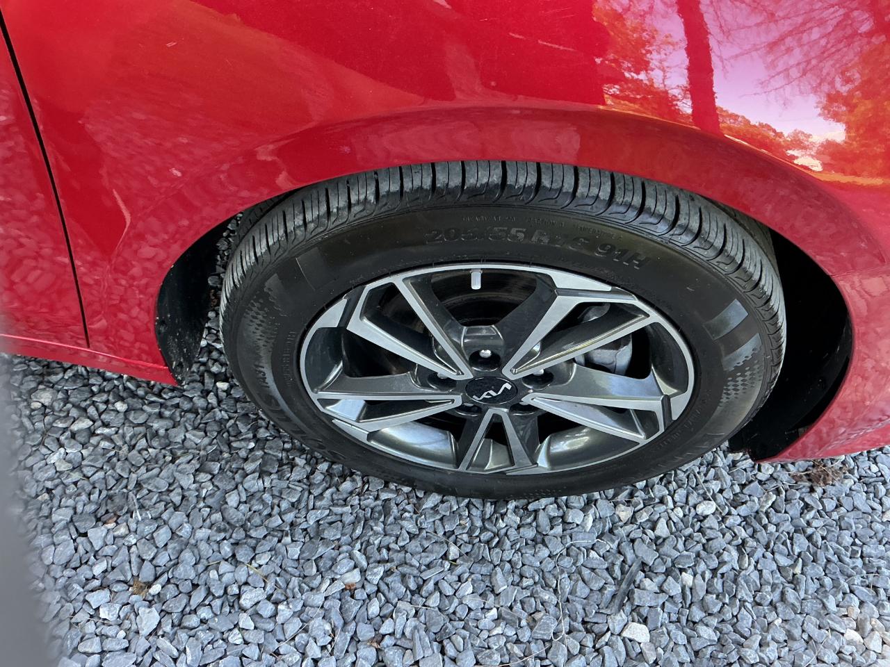 Kia Forte LXS IVT 2023