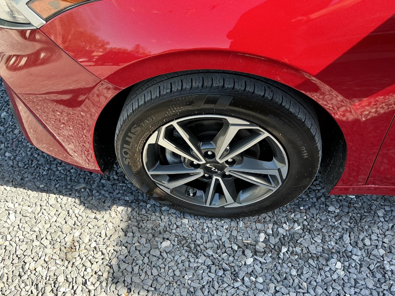Kia Forte LXS IVT 2023