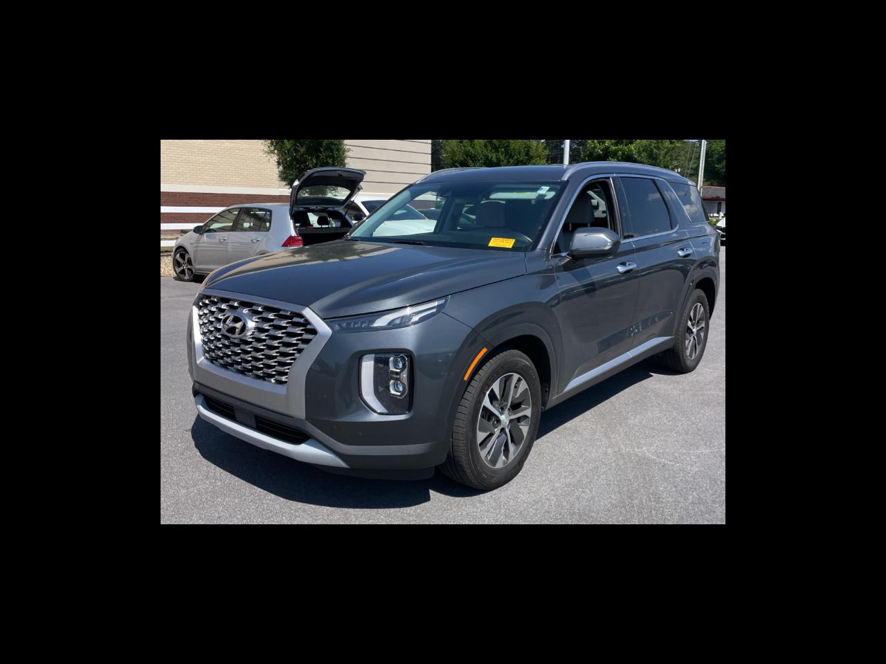 Hyundai Palisade SEL AWD 2021