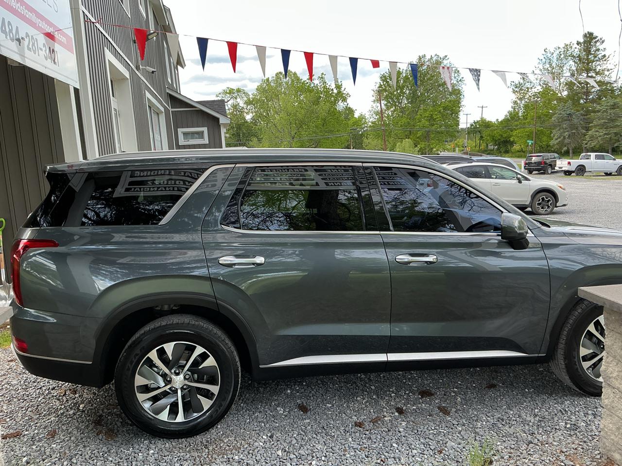 Hyundai Palisade SEL AWD 2021