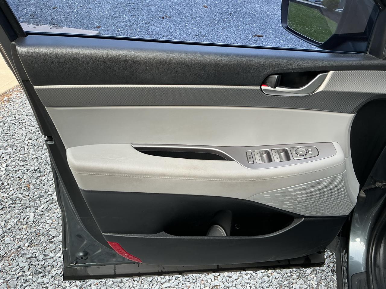 Hyundai Palisade SEL AWD 2021