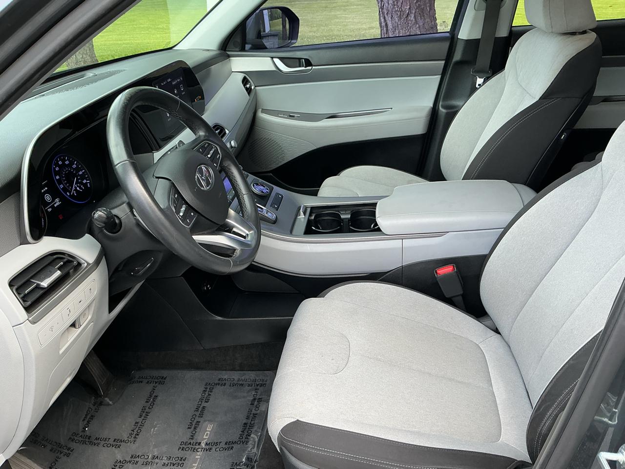 Hyundai Palisade SEL AWD 2021