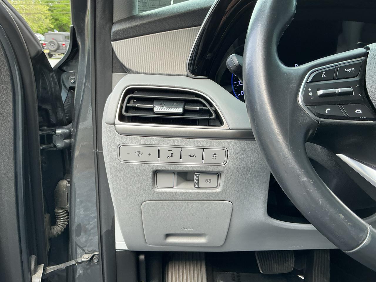 Hyundai Palisade SEL AWD 2021