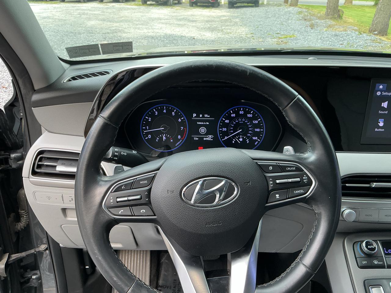 Hyundai Palisade SEL AWD 2021