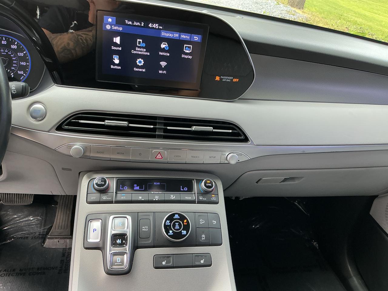 Hyundai Palisade SEL AWD 2021