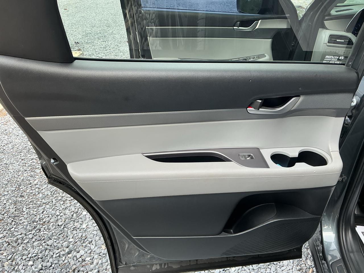 Hyundai Palisade SEL AWD 2021