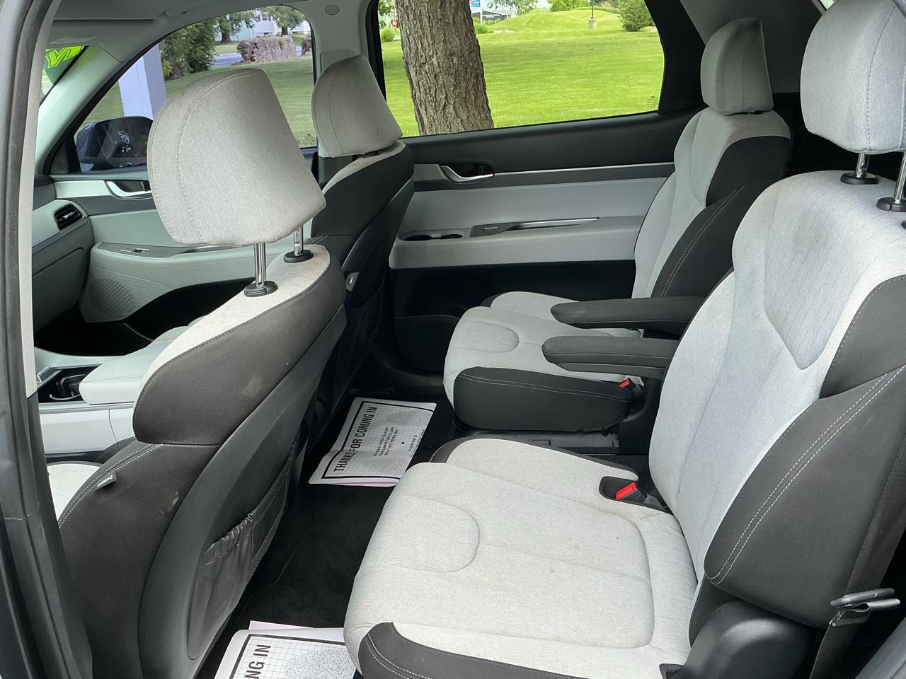 Hyundai Palisade SEL AWD 2021