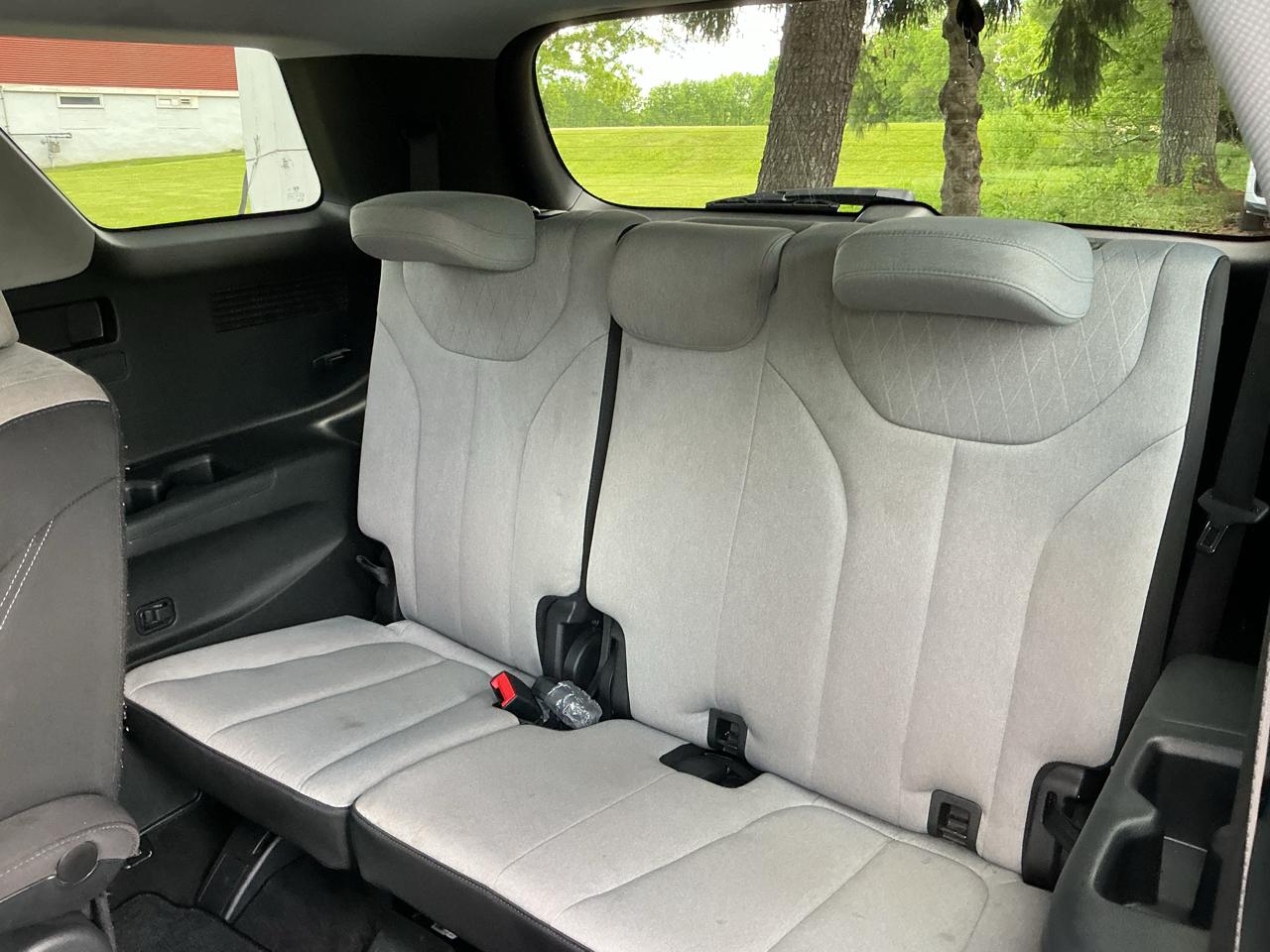 Hyundai Palisade SEL AWD 2021